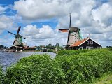 Zaanse Schans, Volendam, Marken and Windmills