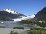 Mendenhall Glacier