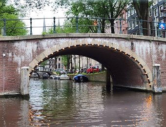 Evening Canal Boat Dinner Cruise