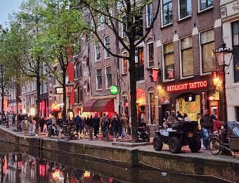 Red Light District