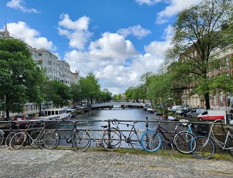 Netherlands - Amsterdam