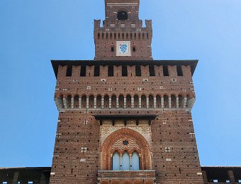 Castello Sforzesco (Sforzesco Castle)