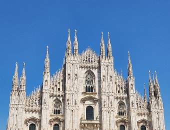 Duomo di Milano and Galleria Vittorio Emanuele II