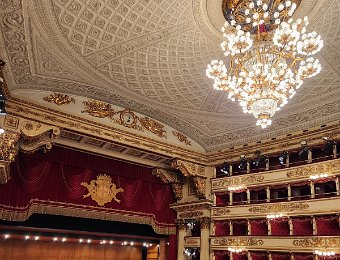 Teatro alla Scala Opera House