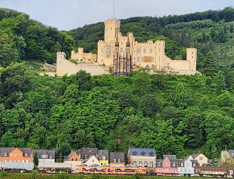 Rhine Gorge