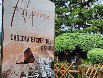 Alprose Chocolate Factory