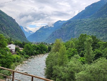 Gotthard Panorama Express