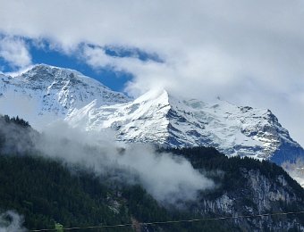 Schilthorn (Piz Gloria)