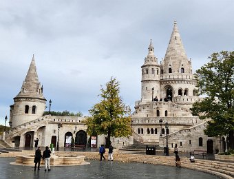 Budapest Castle