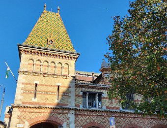 Great Market Hall