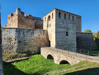 Vidin Baba Vida Fortress