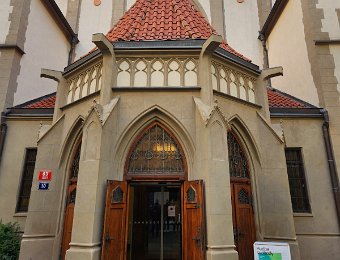 1 - Maisel Synagogue