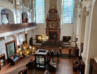 4 - Klausen Synagogue