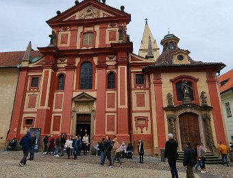 St. George‘s Basilica