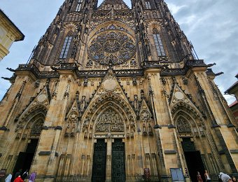 St. Vitus Cathedral