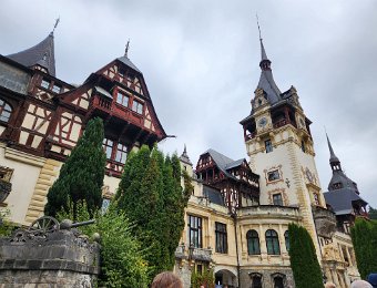 Peles Castle