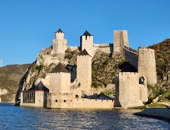 Golubac Fortress