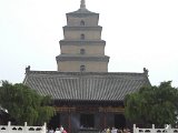 Wild Goose Pagoda