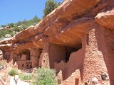 Manitou Cliff Dwellings