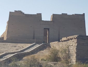 Temple d'Amon - Beit el-Wali