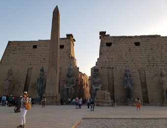 Luxor Temple