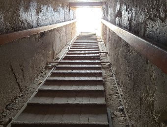 Serapeum of Saqqara