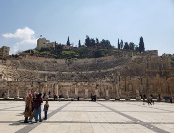 Roman Amphitheater