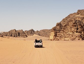 Wadi Rum