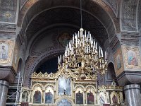 Uspenski Cathedral (inside)