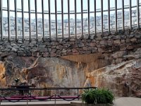 Temppeliaukio Church - The church is also used as a concert hall due to its excellent acoustics created by the rough, unworked rock surfaces of the interior.