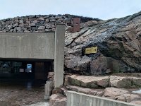 Temppeliaukio Church (exterior)