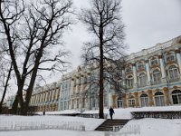 Catherine's Palace including the Amber Room