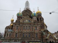 Church on the Spilled Blood