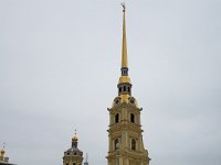 Peter and Paul Fortress and Cathedral