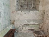 KGB Prison Cells - This is the home for personal narratives about crimes against humanity. Stories like these help us better appreciate justice and freedom.