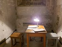 KGB Prison Cells