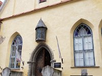 Great Guild Hall and Estonian History Museum - A guild for merchants and artisans, operating in Tallinn from at least the 14th century until 1920. It was based in the Great Guild hall, a Gothic building in the historical centre of Tallinn, today housing the Estonian History Museum.