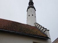 Church of the Holy Spirit (Pühavaimu Kirik) - Simple 13th-century church featuring a landmark clock & wood-heavy interior with a spiral staircase.