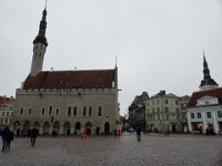 Town Hall Square (Raekoja Plats) and Tallinn Town Hall (Raekoda) - Dating to the 15th century, this town square hosts markets, concerts & annual Christmas trees with a Gothic Town Hall that dominates medieval Tallinn's main square.