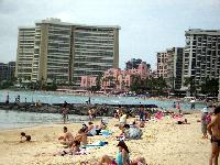 Waikiki Beach