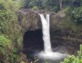 Rainbow Falls (Waiānuenue)