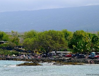 Honaunau Bay (Two Step) (Snorkeling)