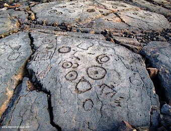 Waikoloa Petroglyph Field