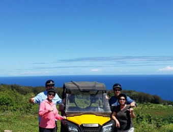 Waipi’o Valley ATV Adventure