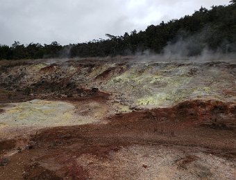 Crater Rim Driving Tour with Hikes