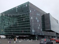 Harpa Concert Hall