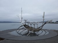 Sun Voyager  Whale Sculpture