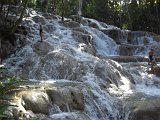 Dunn River Falls