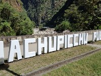 Aguas Calientes (Machu Picchu Pueblo)