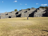 Sacsayhuaman Fortress